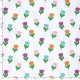 Jersey- Libellule -x10cm
