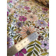 Fleurs rose -x10cm