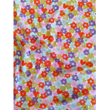 Fleurs violette -x10cm