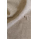 Velours - gris taupe larges côtes - x10cm