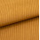 Velours - ocre larges côtes - x10cm