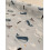 Tissu ameublement - Léger- baleine - x10cm