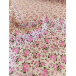 Tissu popeline - Liberty anglais - x10cm