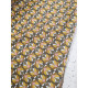 Tissu cretonne - Fruty rose - x10cm
