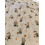 Tissu cretonne - Basket - x10cm