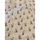 Tissu cretonne - Art deco - x10cm