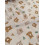 Tissu cretonne - Castor - x10cm