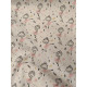 Tissu cretonne - Danseuse - x10cm