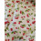 Tissu ameublement - Léger- Cerise- x10cm