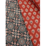 Block print - Madurai- x10cm