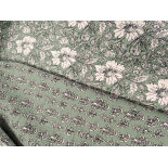 Block print - Dewi - x10cm