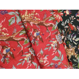 Block print - Jakarta- x10cm