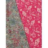 Block print - Sakura - x10cm