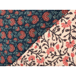 Block print - Wayan - x10cm