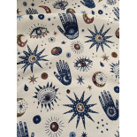 Tissu ameublement - Namaste - x10cm
