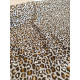Tissu ameublement - Leopard - x10cm