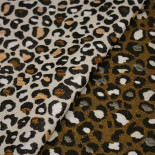 Tissu ameublement - Leopard - x10cm