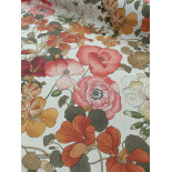 Tissu ameublement - Floréane- x10cm