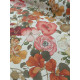 Tissu ameublement - Floréane- x10cm
