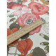 Tissu ameublement - Floréane- x10cm