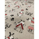 Tissu ameublement - Léger - Dogs - x10cm