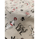 Tissu ameublement - Léger - Dogs - x10cm