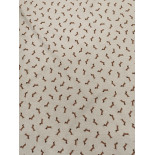 Tissu ameublement - Léger - Teckel - x10cm