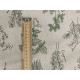 Tissu ameublement - Léger - Végétations - x10cm