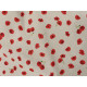 Tissu ameublement - Léger - Coquelicots - x10cm