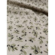 Tissu ameublement - Léger - Olives - x10cm