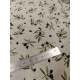 Tissu ameublement - Léger - Olive - x10cm