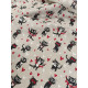 Tissu ameublement - Léger - Chats - x10cm