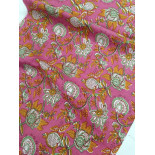 Block print - Joshi - x10cm