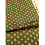 Block print - Hindi - x10cm