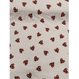 Jersey- Cocci'coeur -x10cm