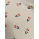 Jersey-Tulipe -x10cm