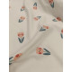 Jersey-Tulipe -x10cm