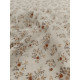 Double gaze coton - Fleurs - x10cm