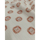 Double gaze coton - Lion - x10cm