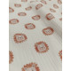 Double gaze coton - Lion - x10cm