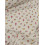 Double gaze coton - Fleuris - x10cm